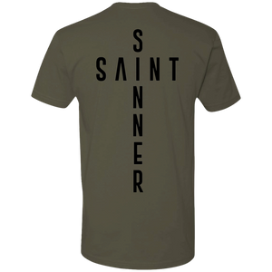 Unisex - SaintInBetweenSinner Premium T-Shirt