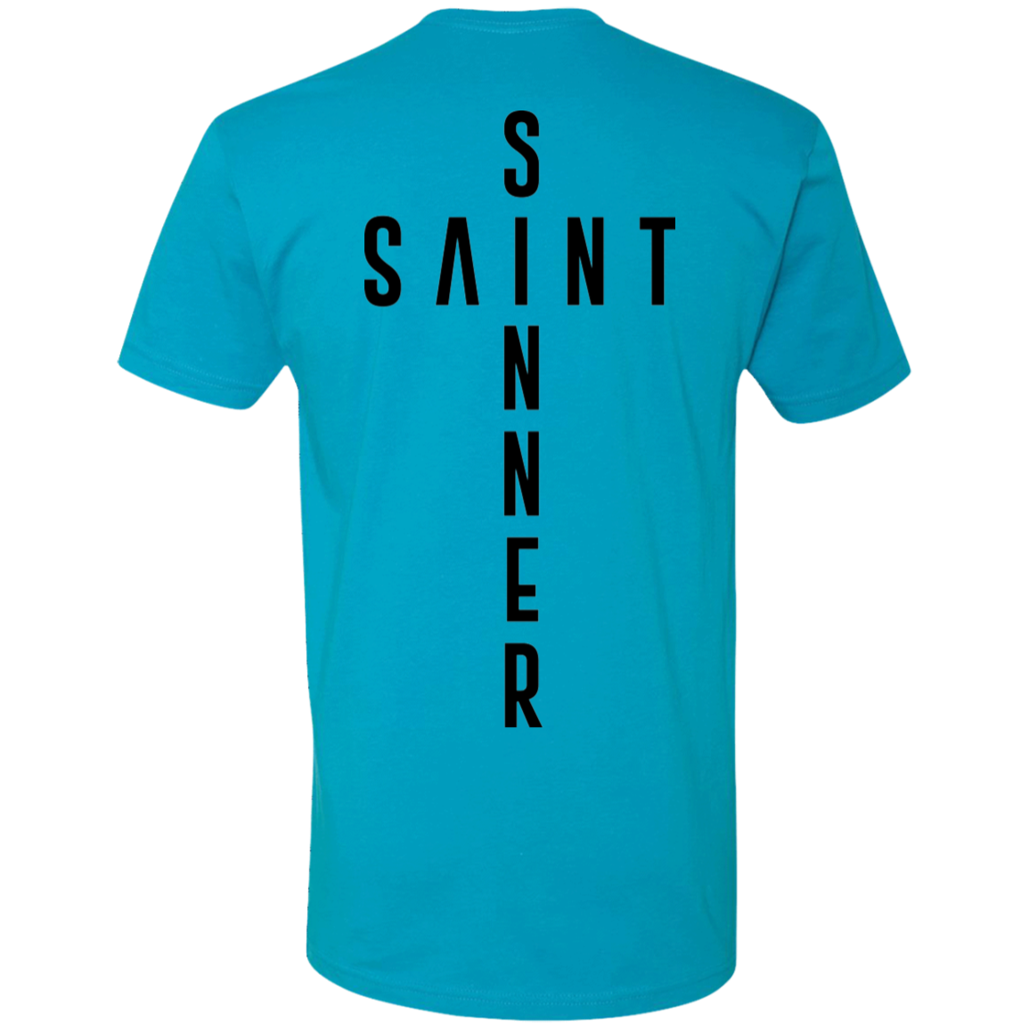 Unisex - SaintInBetweenSinner Premium T-Shirt