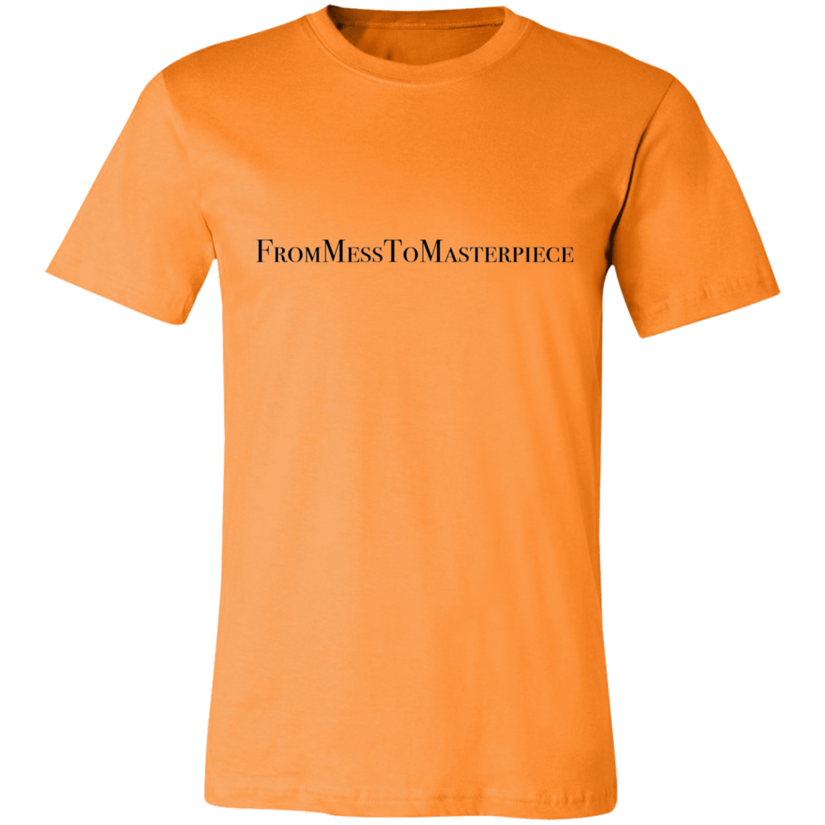 Men's - FromMessToMasterpiece T-Shirt