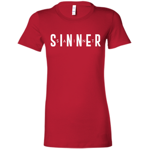 Ladies' - SaintInBetweenSinner T-Shirt