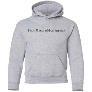 Youth - FromMessToMasterpiece Hoodie