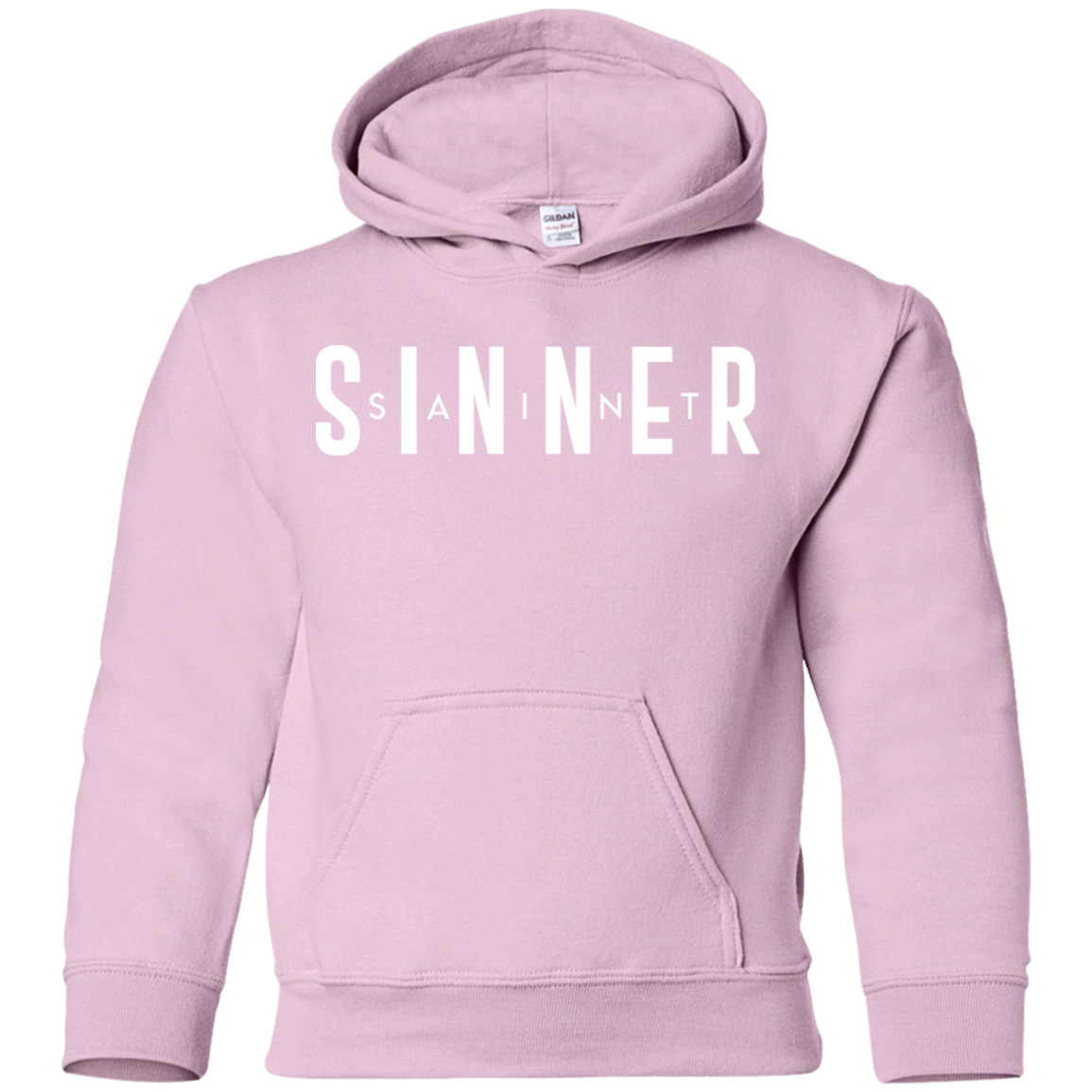 Youth - SaintInBetweenSinner Hoodie