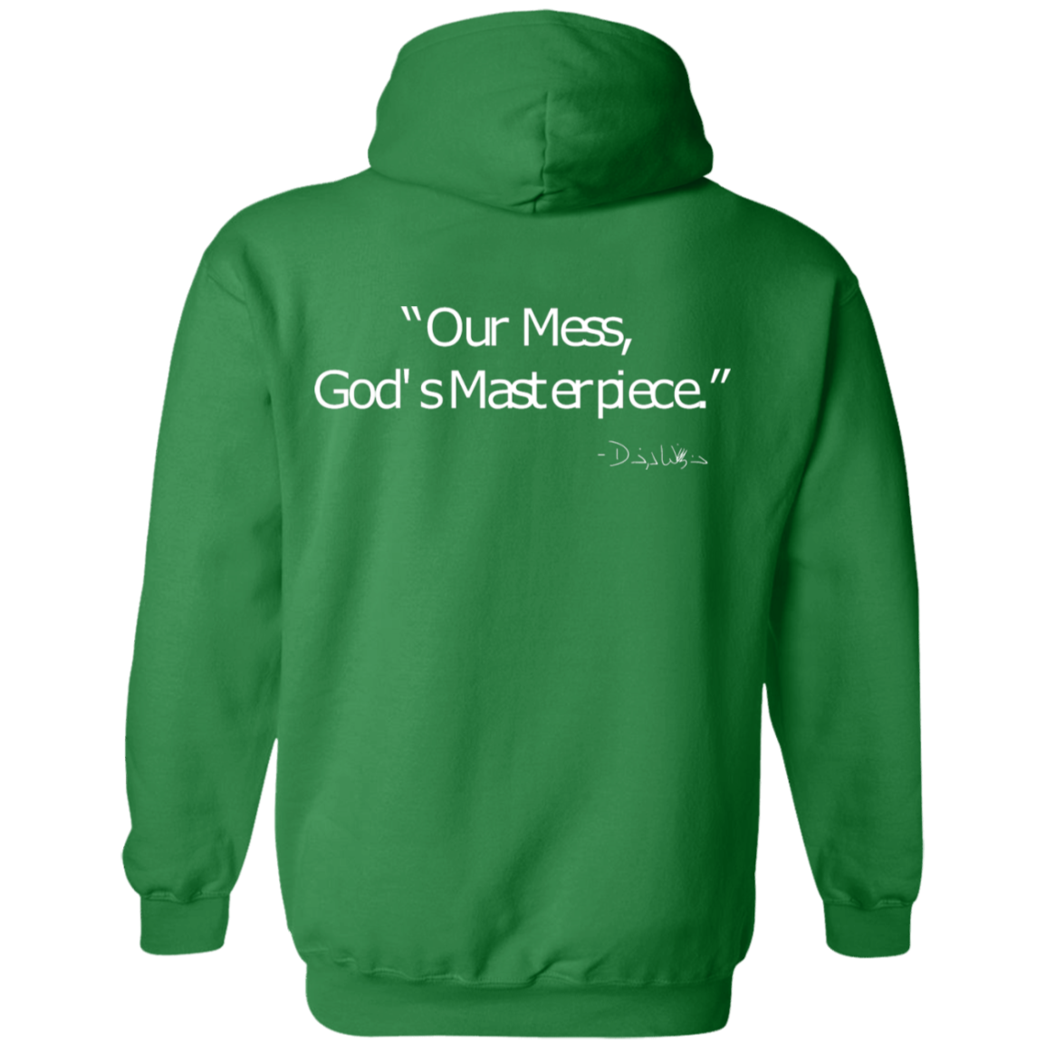 Unisex - FromMessToMasterpiece Hoodie