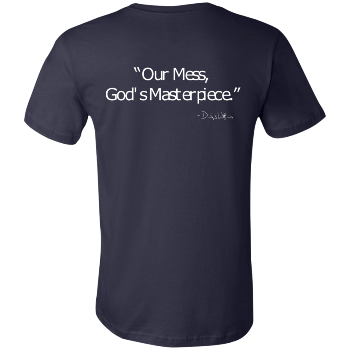 Men's - FromMessToMasterpiece T-Shirt