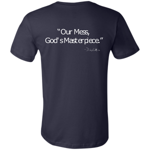 Men's - FromMessToMasterpiece T-Shirt