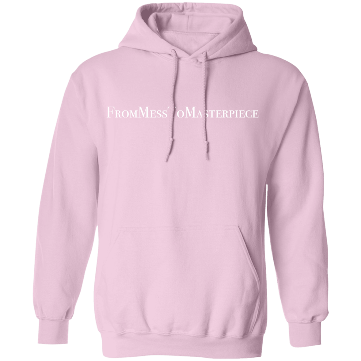 Unisex - FromMessToMasterpiece Hoodie