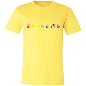 Men's - FriendsAndSinners T-Shirt