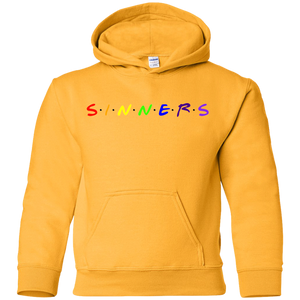 Youth - FriendsAndSinners Hoodie