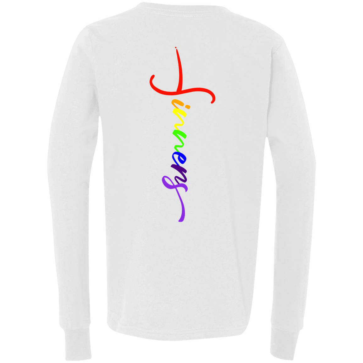 Youth - FriendsAndSinners LongSleeve T-Shirt