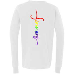 Youth - FriendsAndSinners LongSleeve T-Shirt