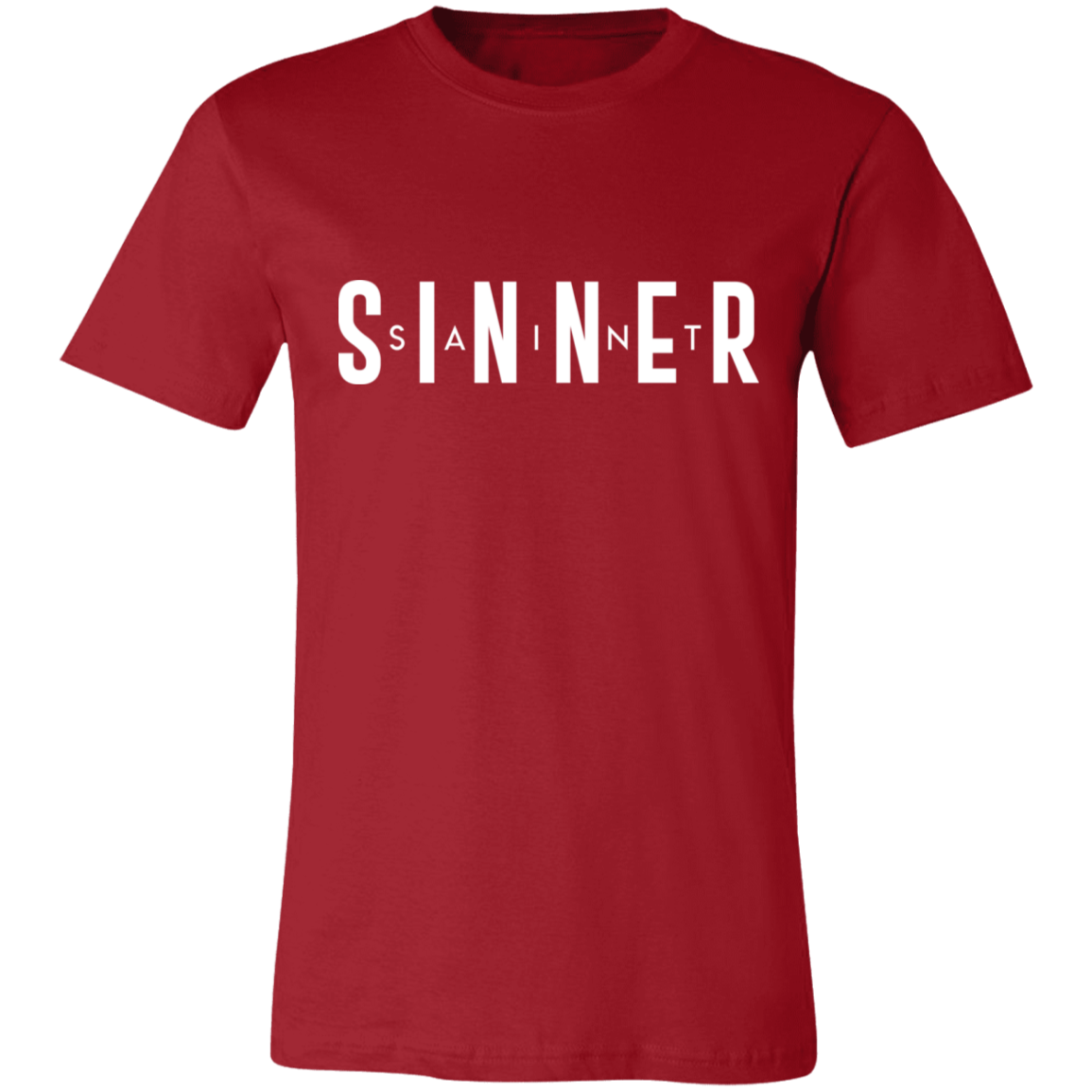 Men's - SaintInBetweenSinner T-Shirt