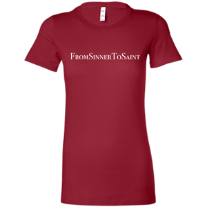 Ladies' - FromSinnerToSaint T-Shirt