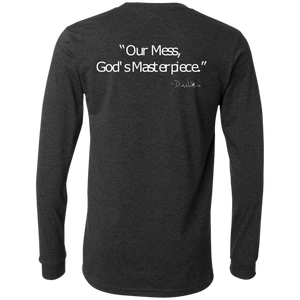 Men's - FromMessToMasterpiece LongSleeve T-Shirt