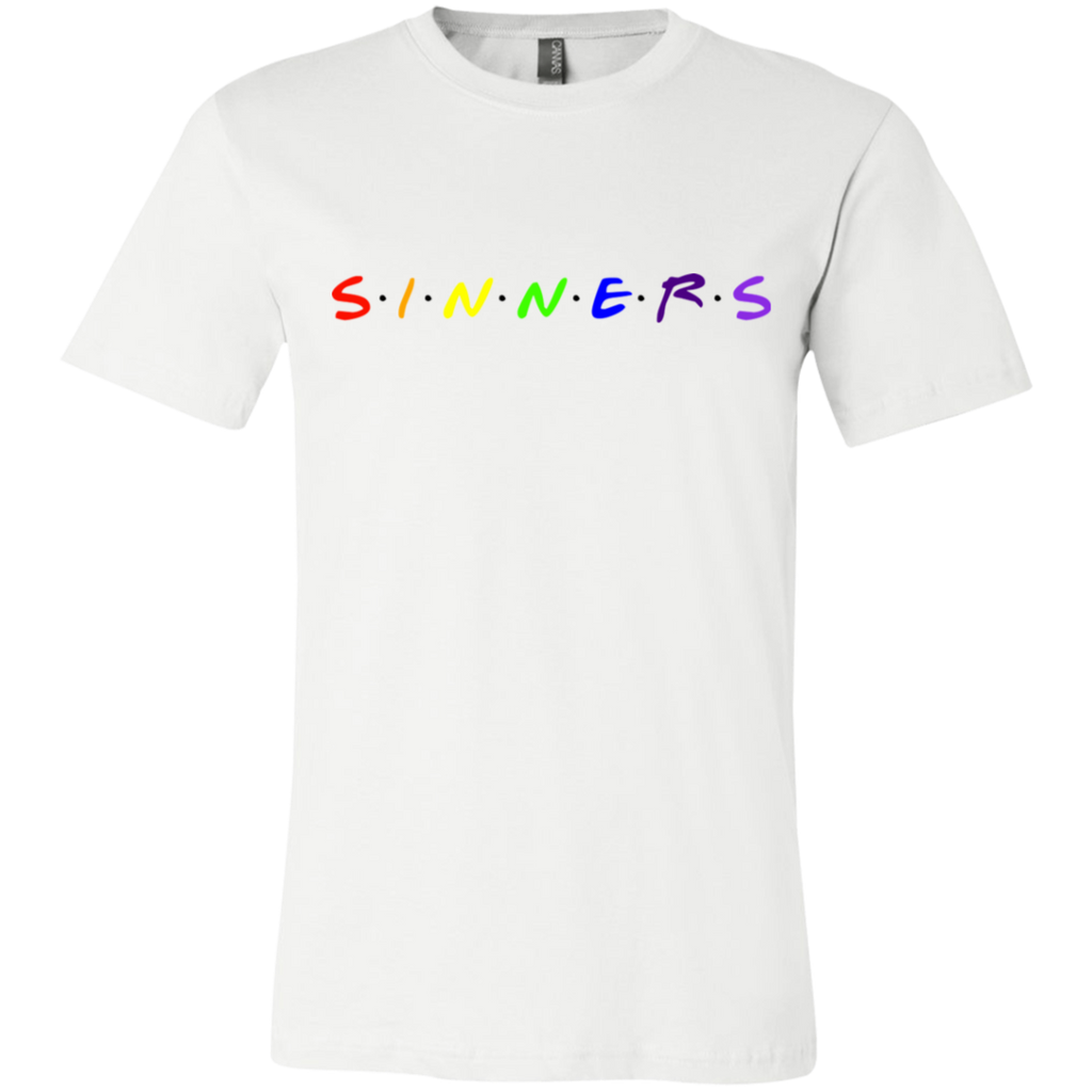 Youth - FriendsAndSinners Short Sleeve T-Shirt