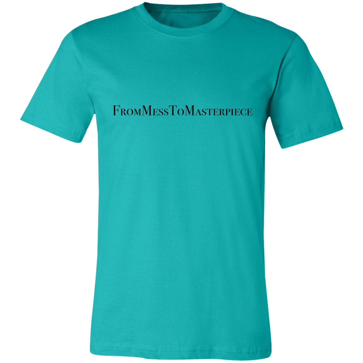 Men's - FromMessToMasterpiece T-Shirt