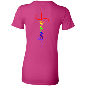 Ladies' - FriendsAndSinners T-Shirt