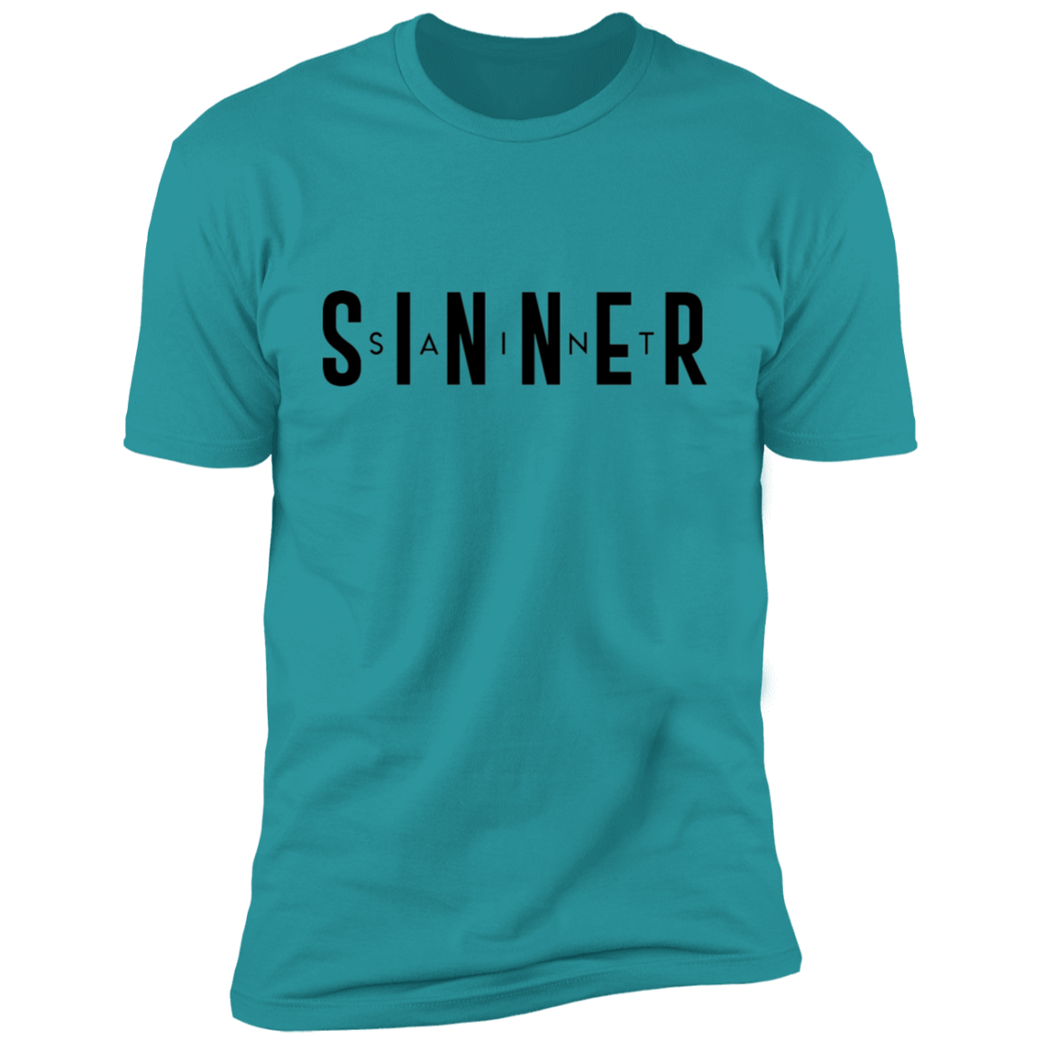 Unisex - SaintInBetweenSinner Premium T-Shirt