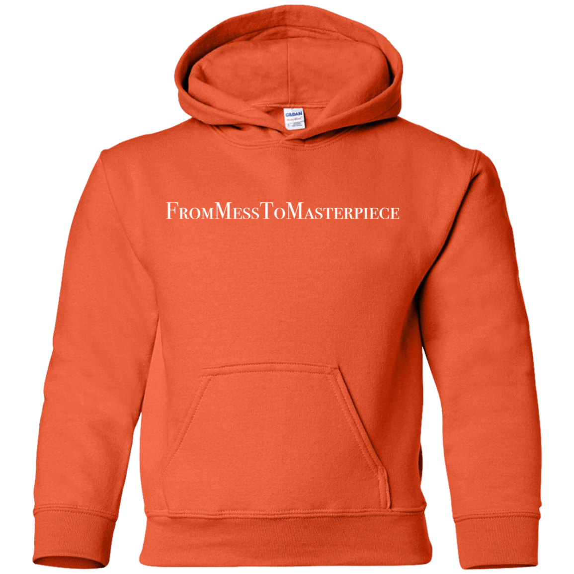 Youth - FromMessToMasterpiece Hoodie