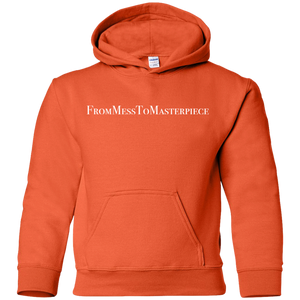 Youth - FromMessToMasterpiece Hoodie