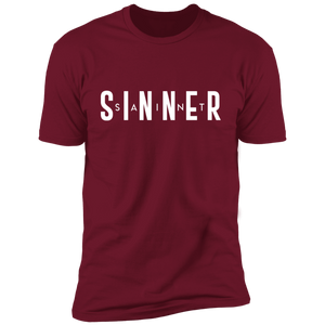 Unisex - SaintInBetweenSinner Premium T-Shirt