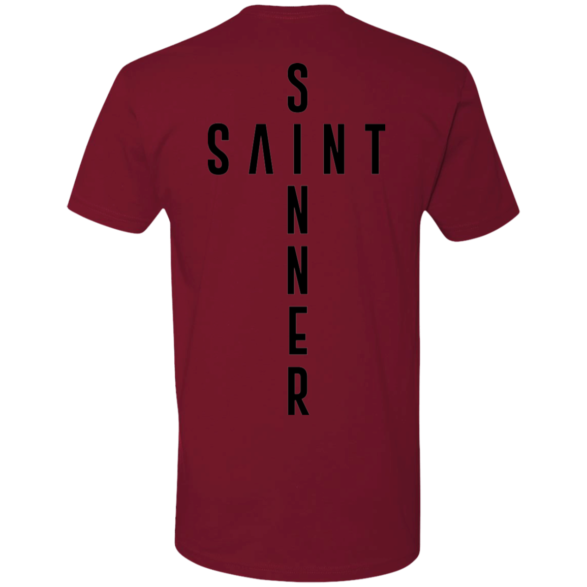 Unisex - SaintInBetweenSinner Premium T-Shirt