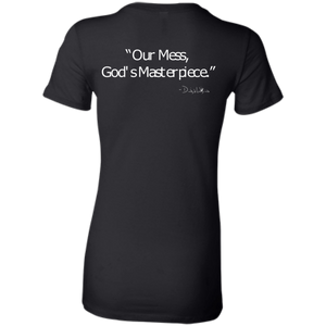 Ladies' - FromMessToMasterpiece T-Shirt