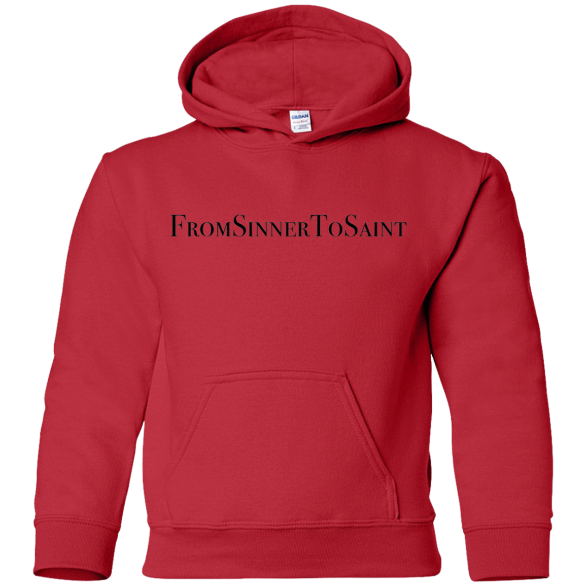 Youth - FromSinnerToSaint Hoodie