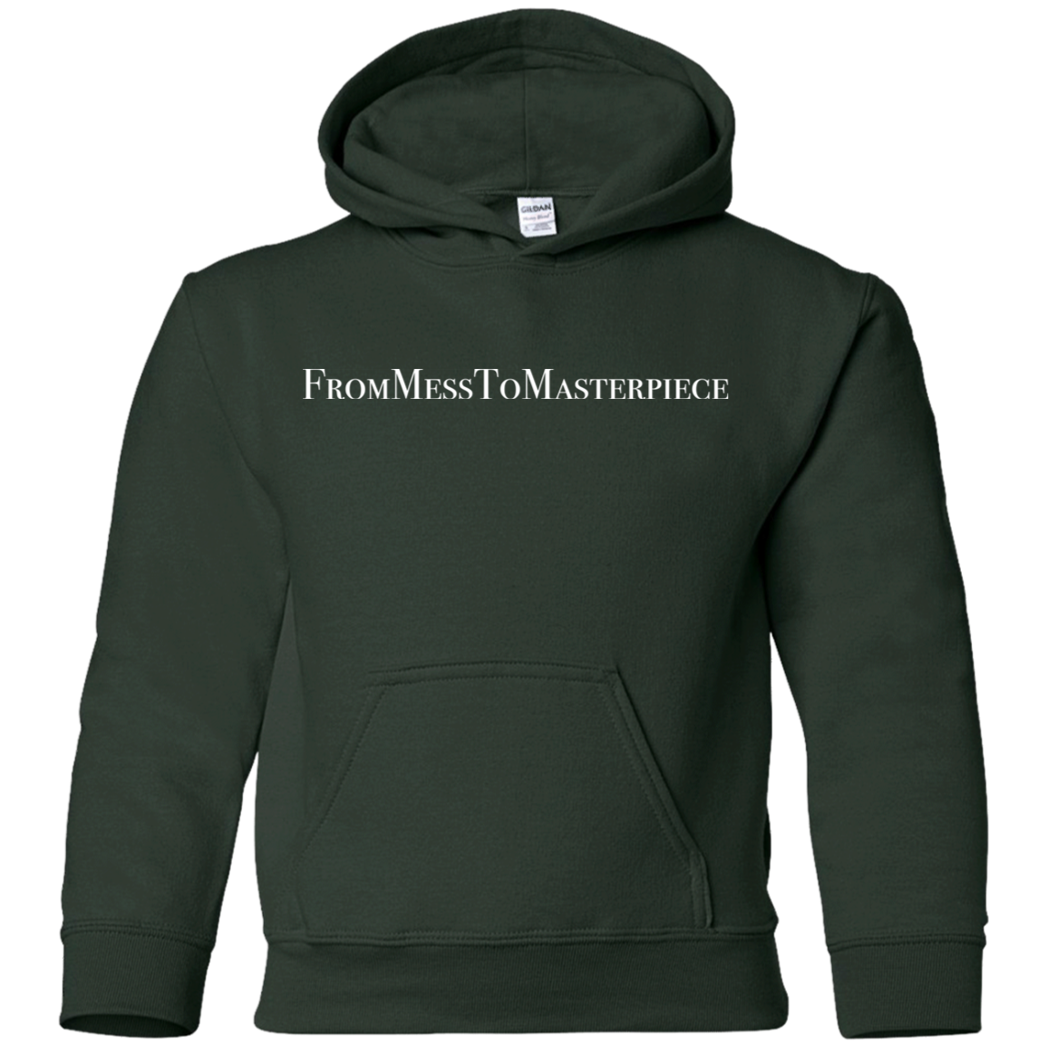 Youth - FromMessToMasterpiece Hoodie