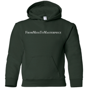 Youth - FromMessToMasterpiece Hoodie