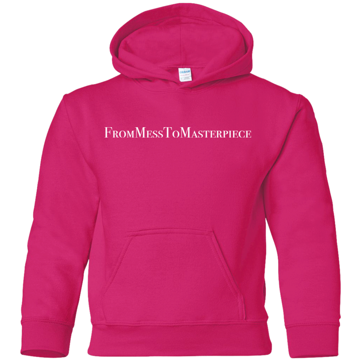 Youth - FromMessToMasterpiece Hoodie