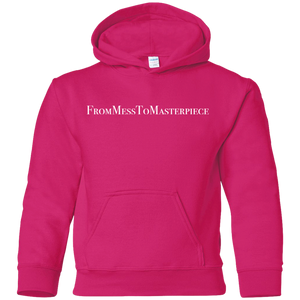 Youth - FromMessToMasterpiece Hoodie