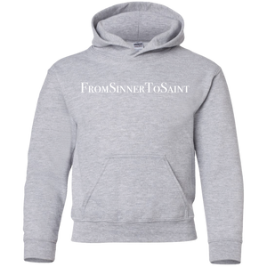 Youth - FromSinnerToSaint Hoodie