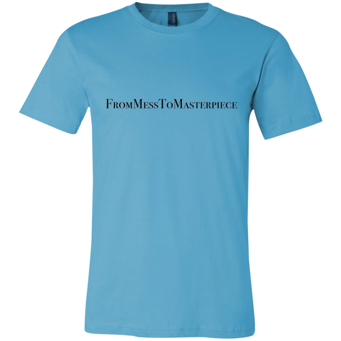 Men's - FromMessToMasterpiece T-Shirt