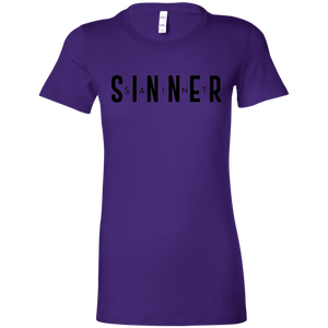 Ladies' - SaintInBetweenSinner T-Shirt