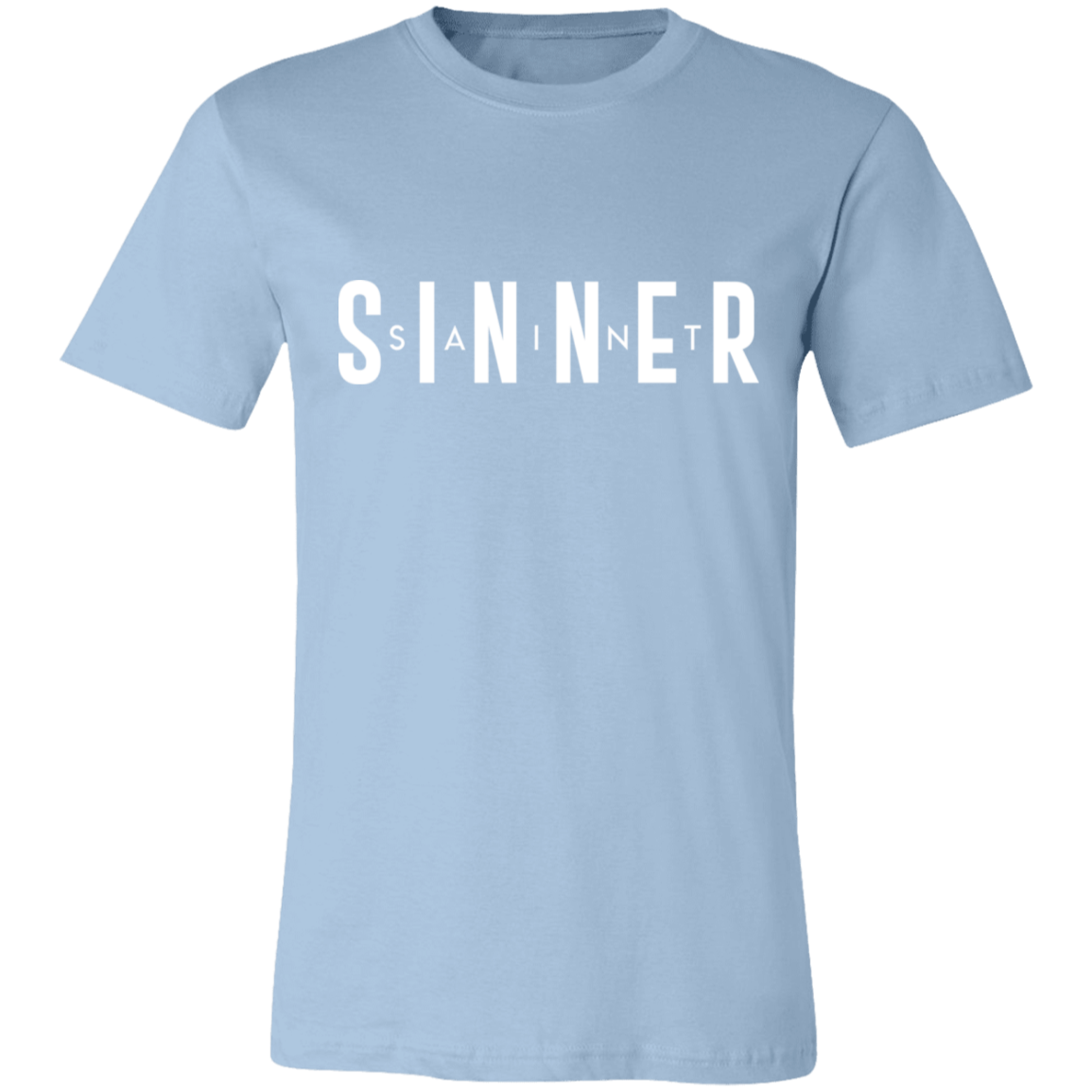 Men's - SaintInBetweenSinner T-Shirt