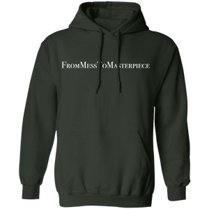 Unisex - FromMessToMasterpiece Hoodie