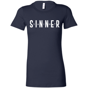 Ladies' - SaintInBetweenSinner T-Shirt