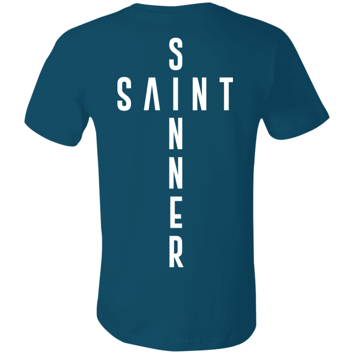 Men's - SaintInBetweenSinner T-Shirt