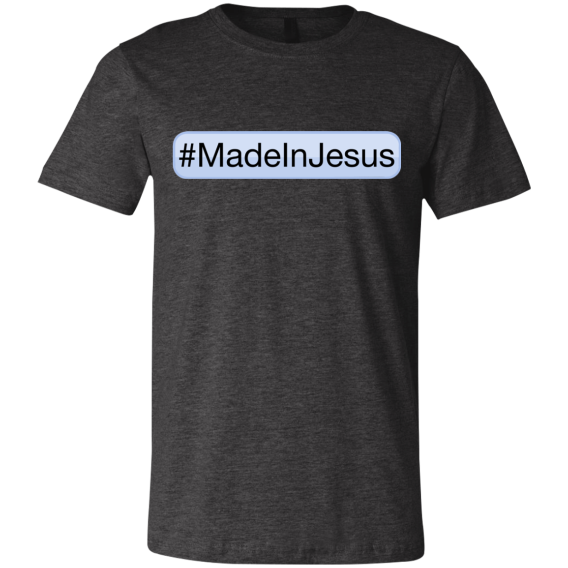 Youth - #MadeInJesus T-Shirt