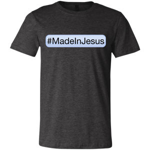 Youth - #MadeInJesus T-Shirt