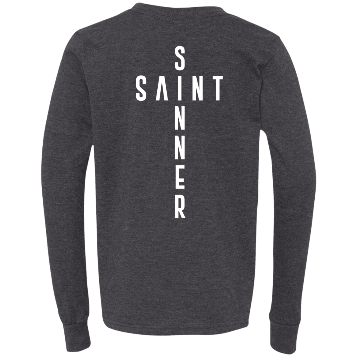 Youth - SaintInBetweenSinner LongSleeve T-Shirt