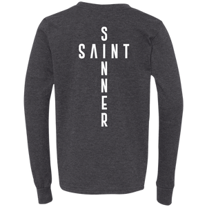 Youth - SaintInBetweenSinner LongSleeve T-Shirt