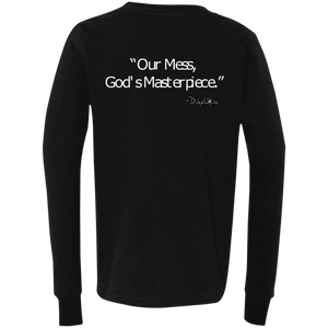 Youth - FromMessToMasterpiece LongSleeve T-Shirt