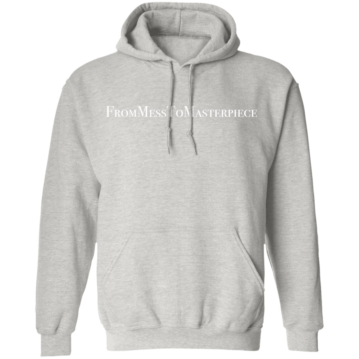 Unisex - FromMessToMasterpiece Hoodie