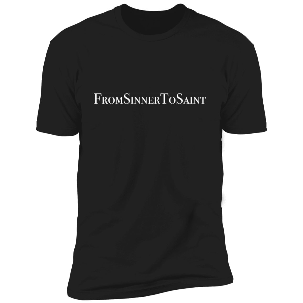 Unisex - FromSinnerToSaint Premium T-Shirt