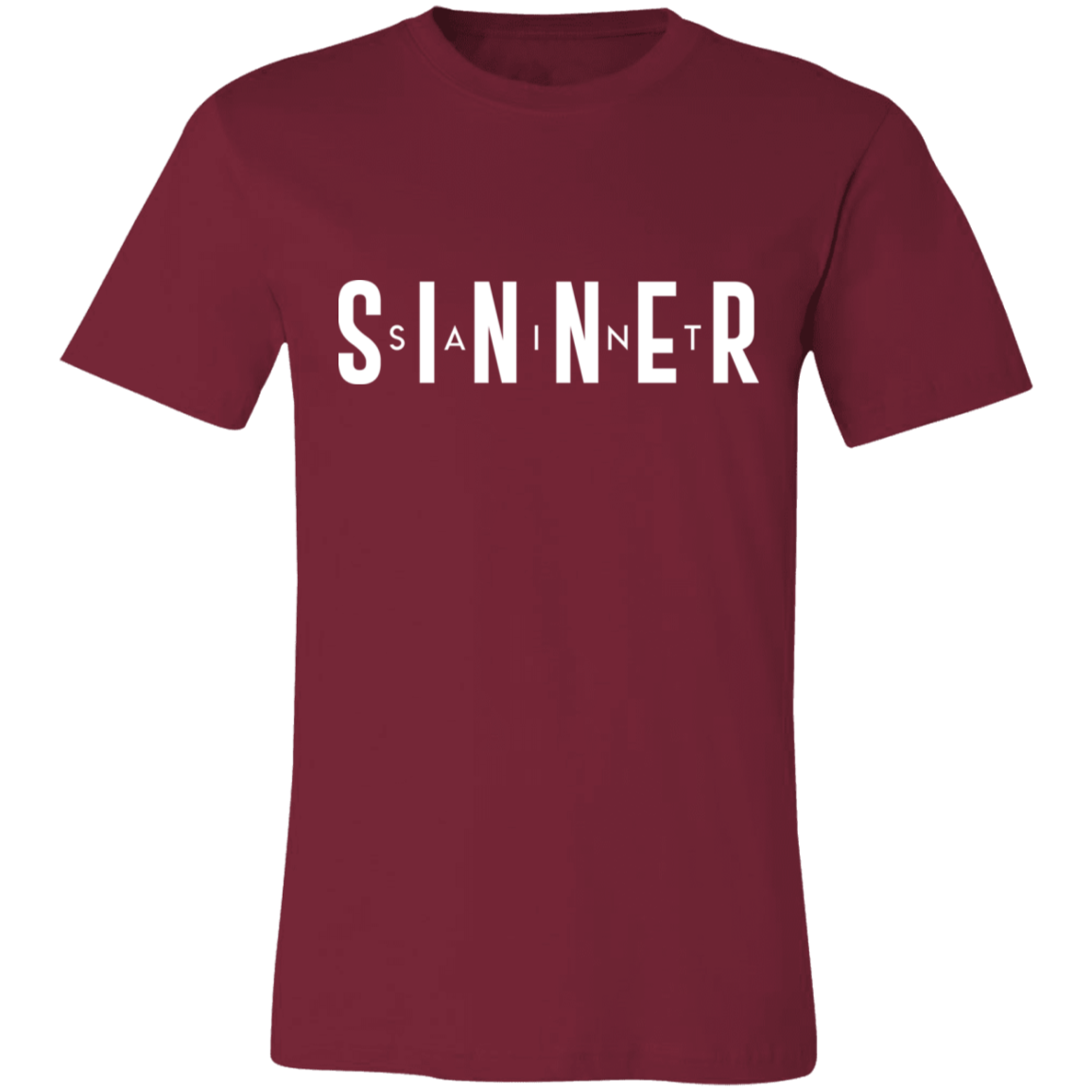 Men's - SaintInBetweenSinner T-Shirt