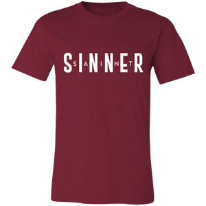 Men's - SaintInBetweenSinner T-Shirt