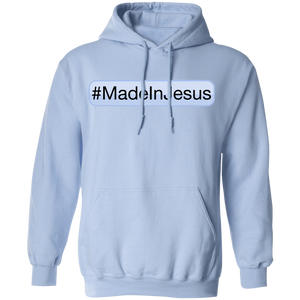 Unisex - #MadeInJesus Hoodie