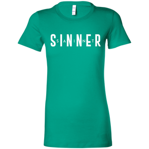 Ladies' - SaintInBetweenSinner T-Shirt