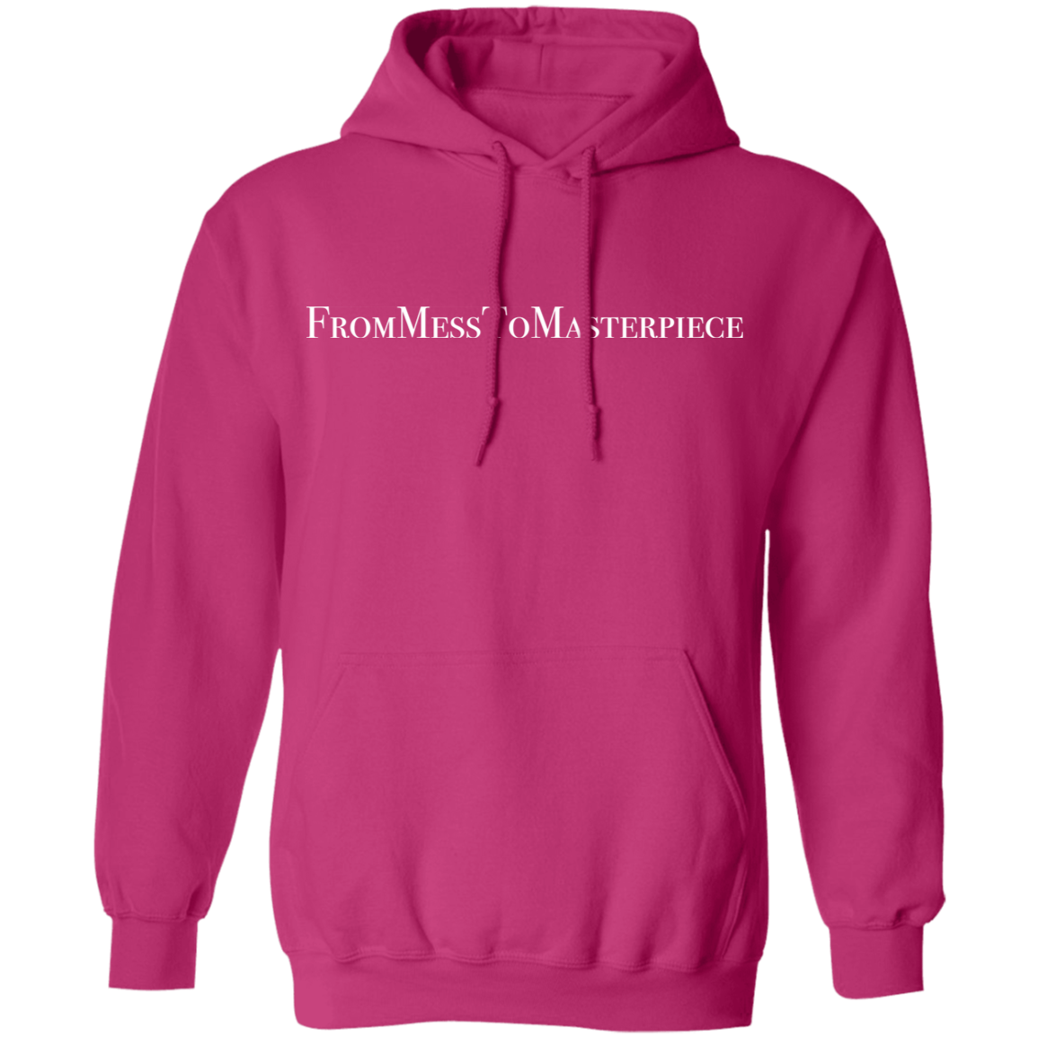 Unisex - FromMessToMasterpiece Hoodie